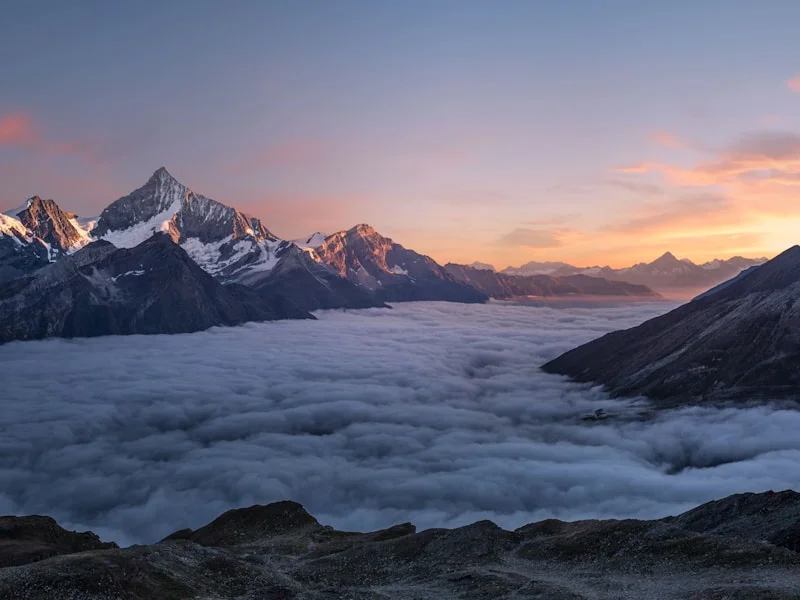 Mountain landscape